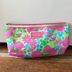 Lilly Pulitzer beauty bag